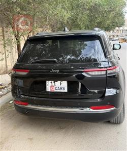 جيب جراند شيروكي